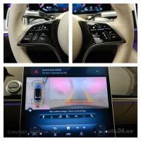 Mercedes-Benz S400 d Long 4matic 2.9 243kW thumbnail