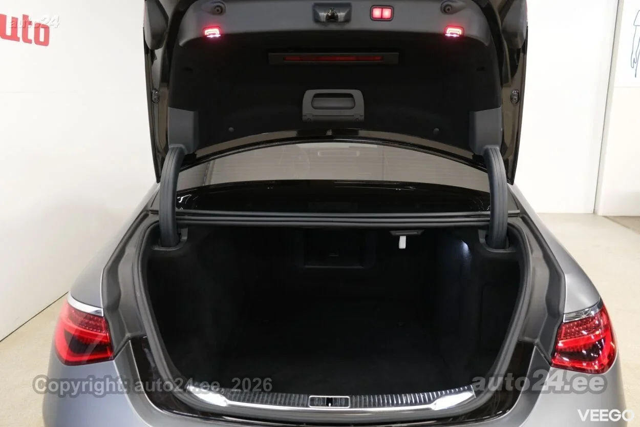 Mercedes-Benz S400 d Long 4matic 2.9 243kW