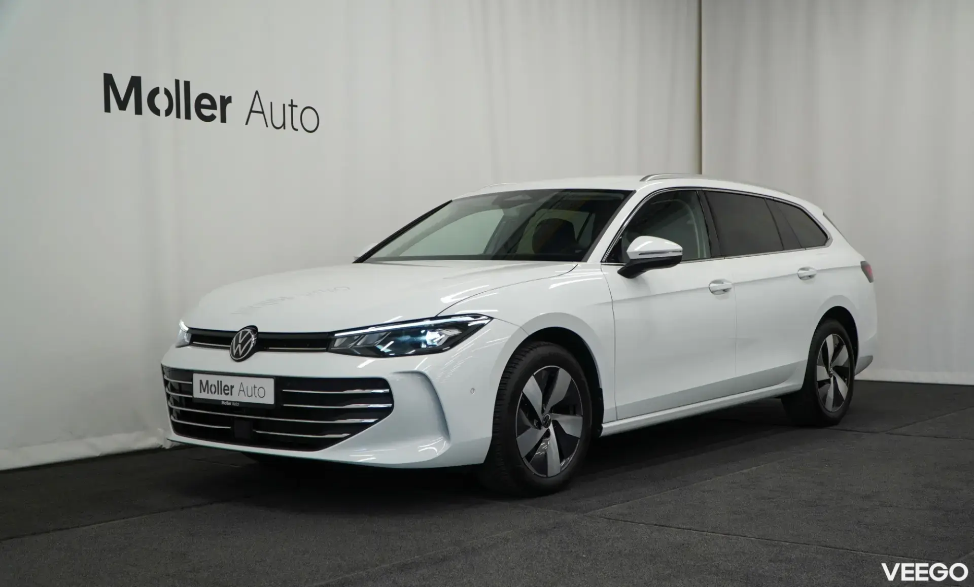 Volkswagen Passat 110kW