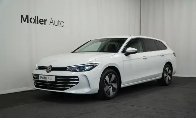 Image of Volkswagen Passat 110kW