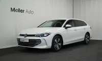 Volkswagen Passat 110kW thumbnail