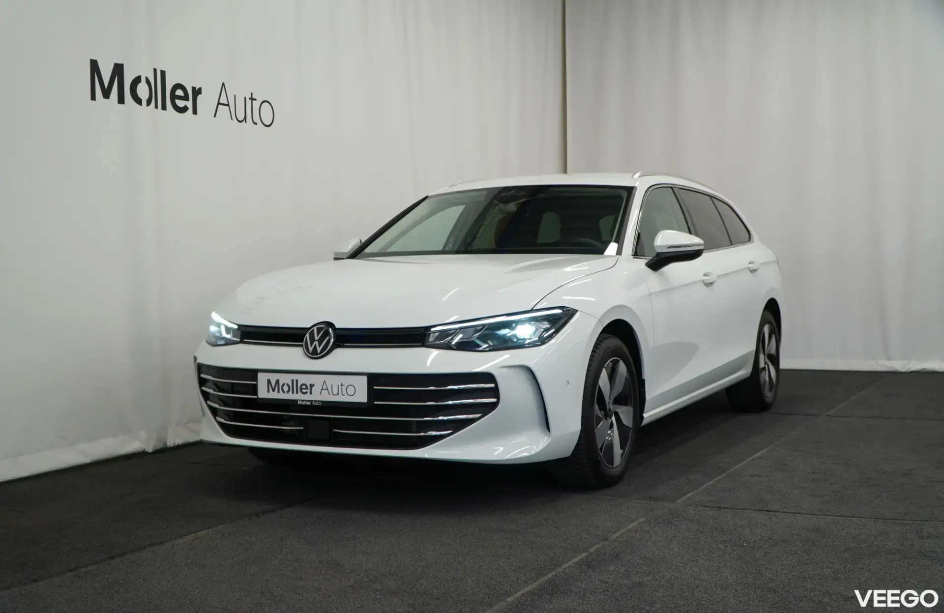 Volkswagen Passat 110kW