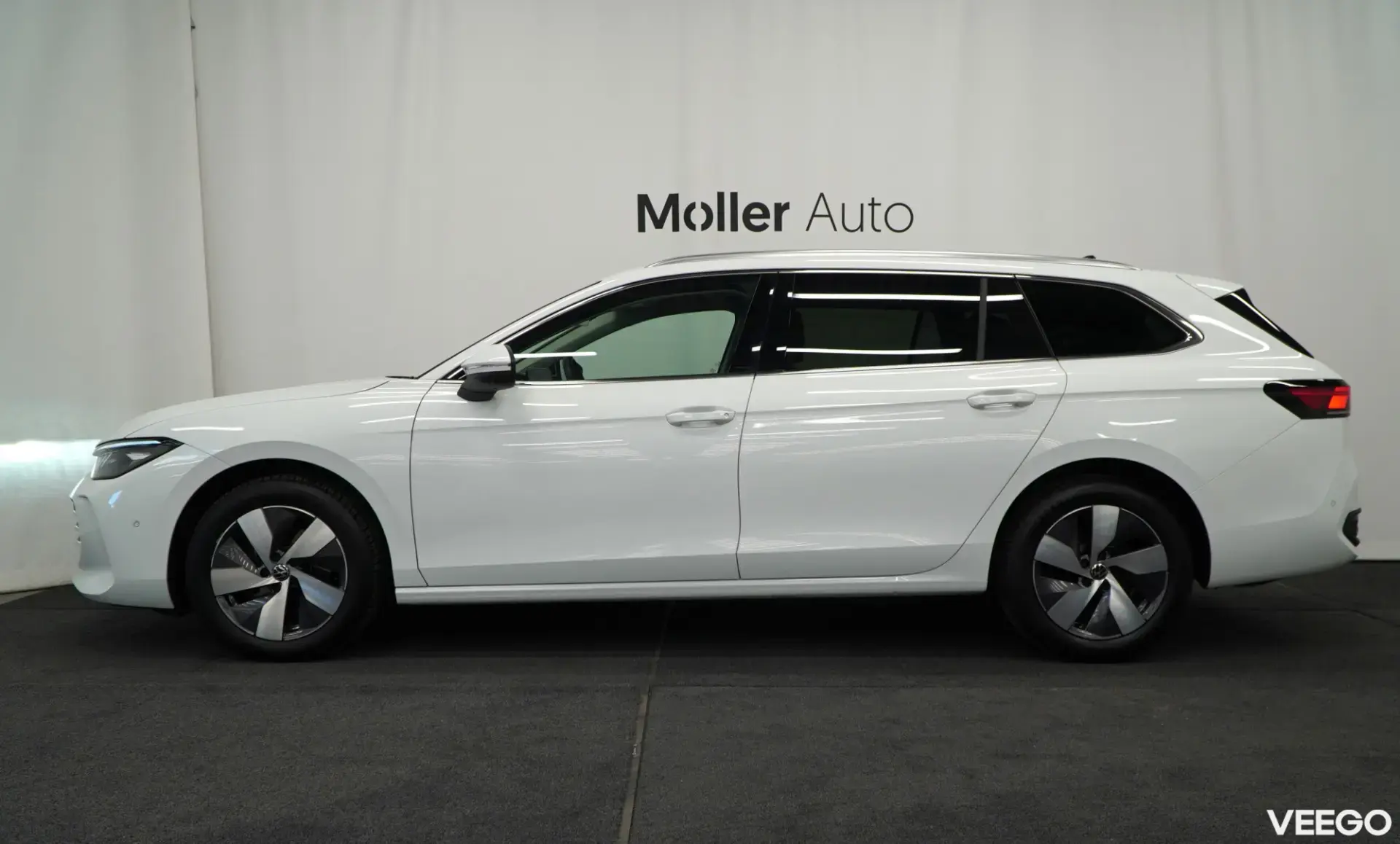 Volkswagen Passat 110kW