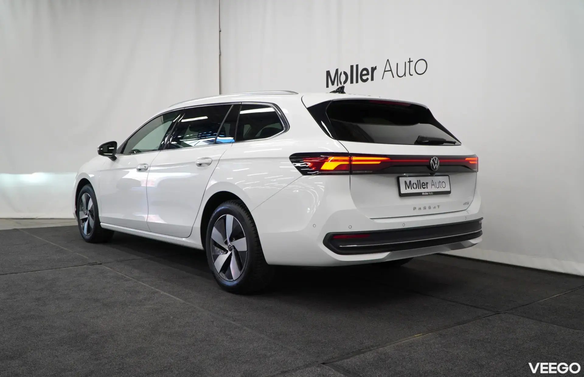 Volkswagen Passat 110kW