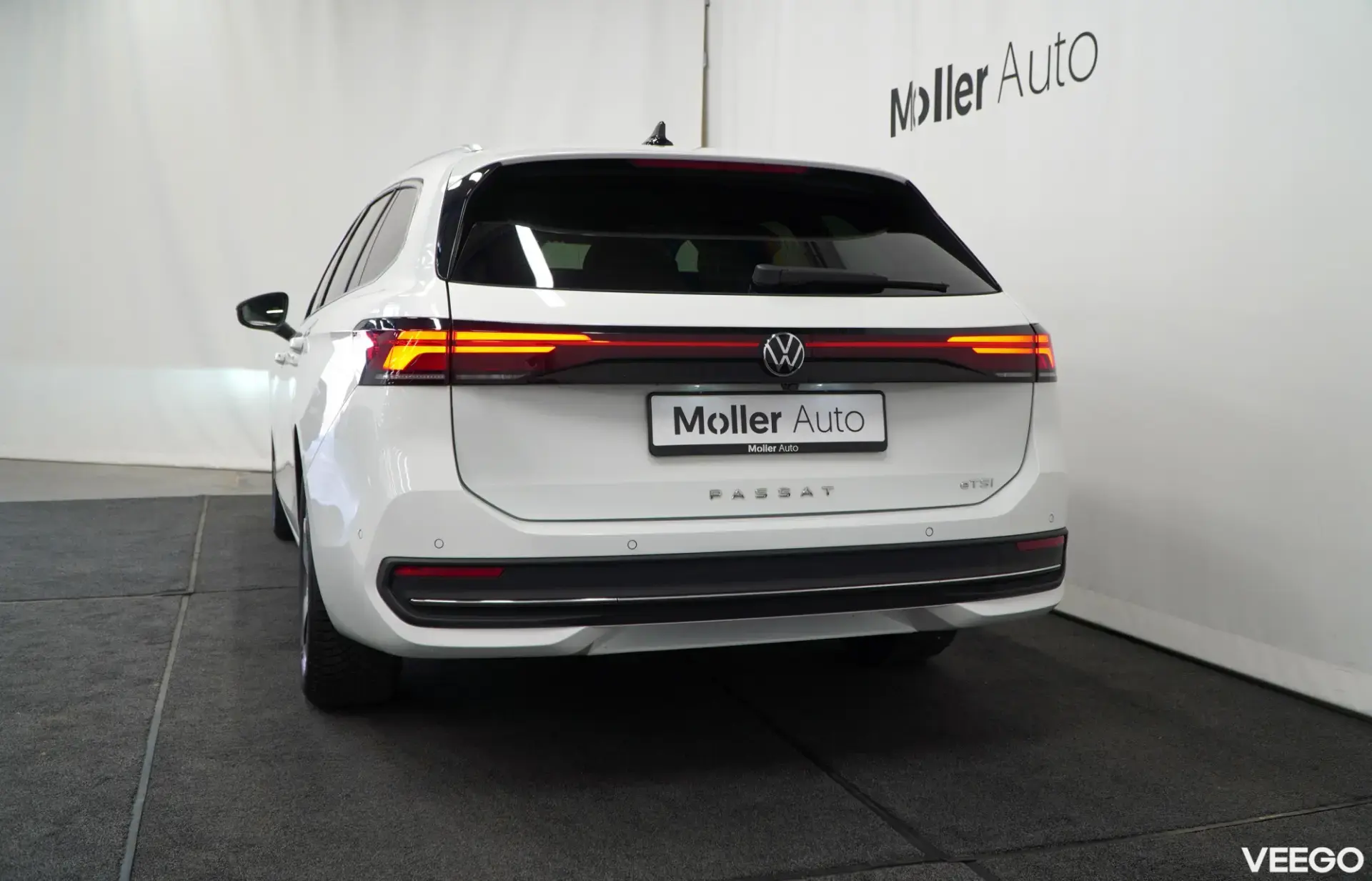 Volkswagen Passat 110kW