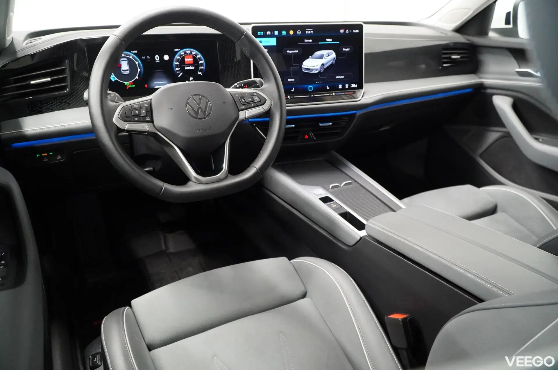 Volkswagen Passat 110kW