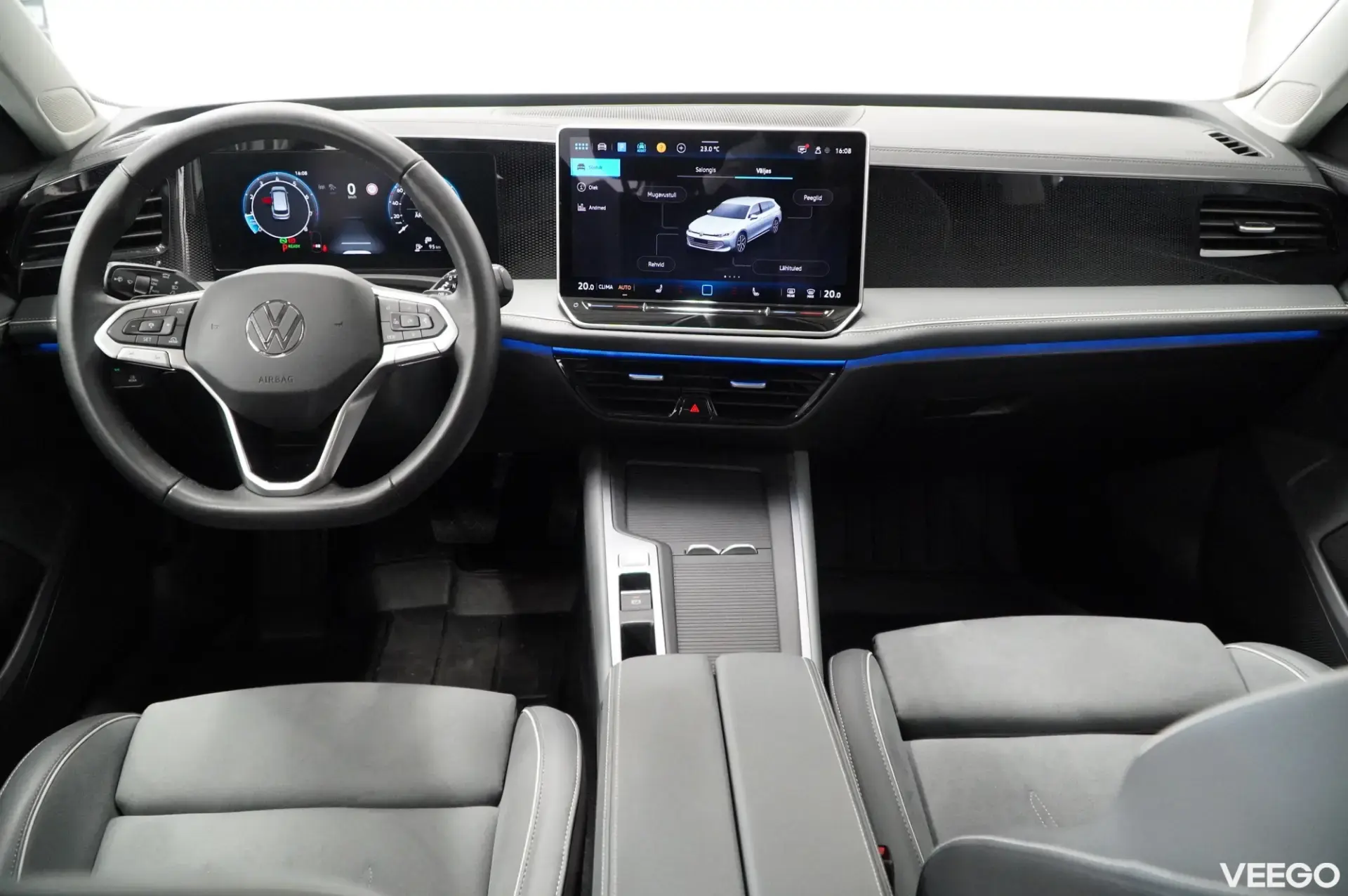 Volkswagen Passat 110kW