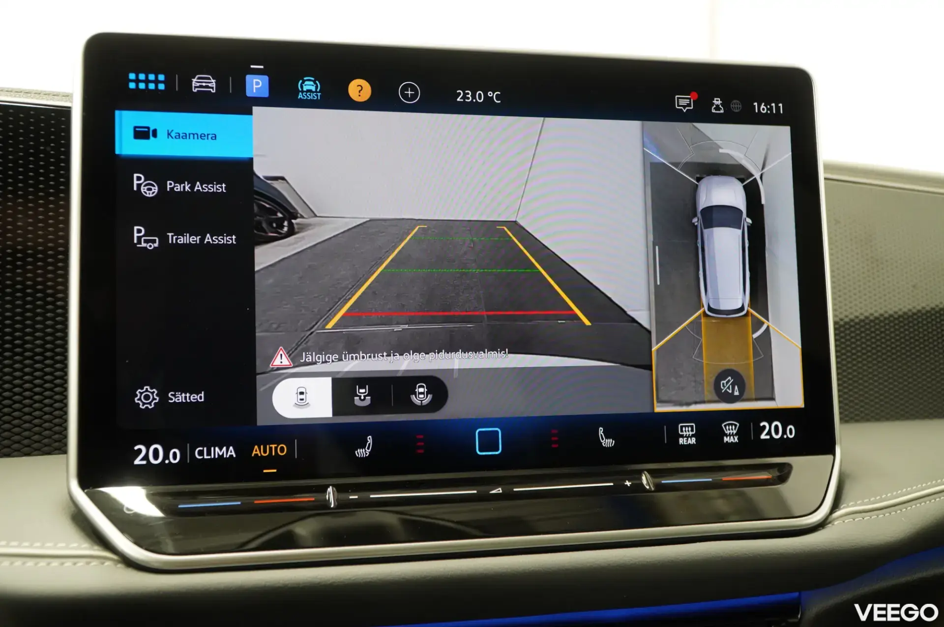 Volkswagen Passat 110kW