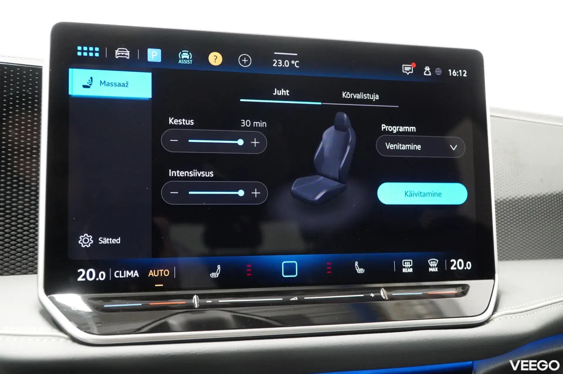 Volkswagen Passat 110kW