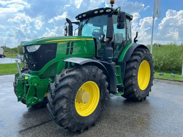 Image of John Deere 6230R 169kW