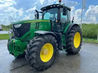John Deere 6230R 169kW thumbnail