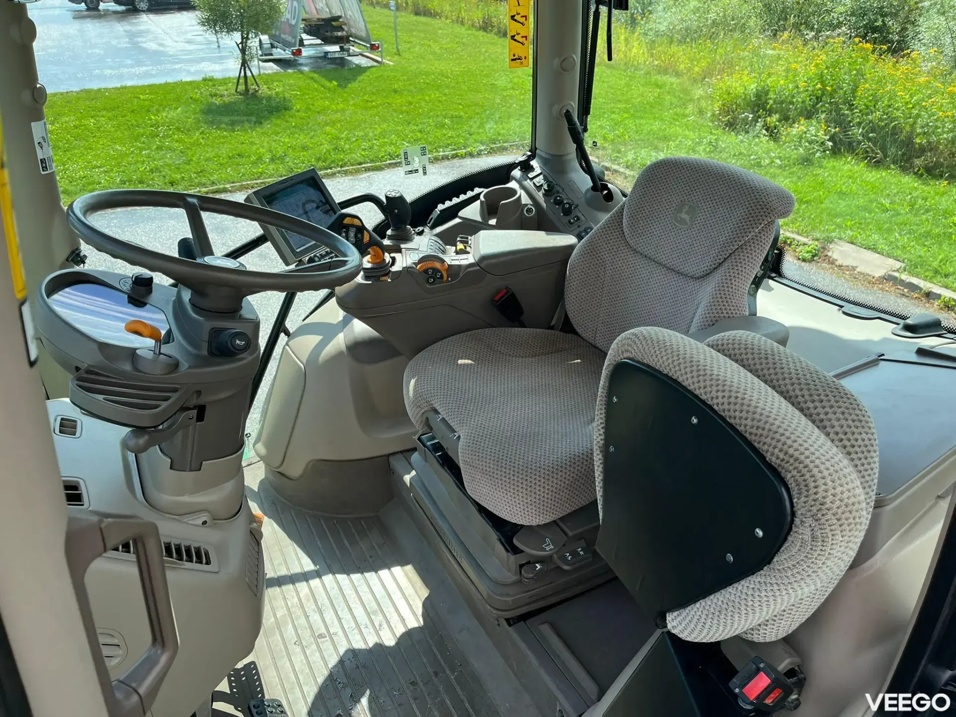 John Deere 6230R 169kW