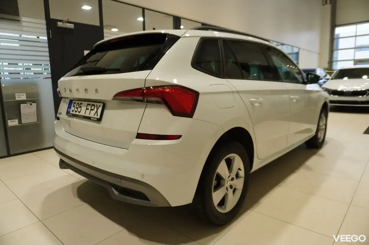 Skoda Kamiq AMBITION 1.6 85kW