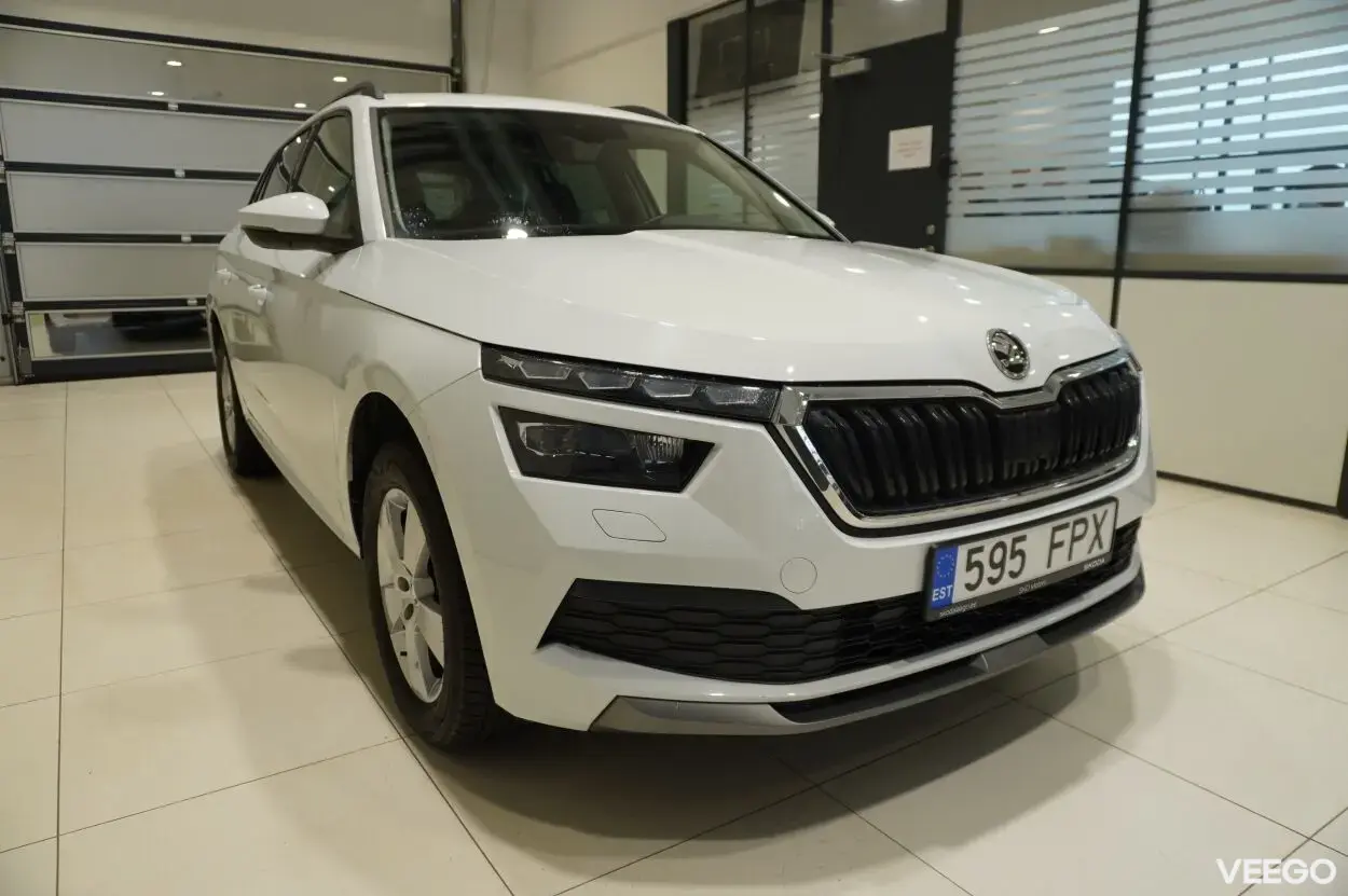 Skoda Kamiq AMBITION 1.6 85kW
