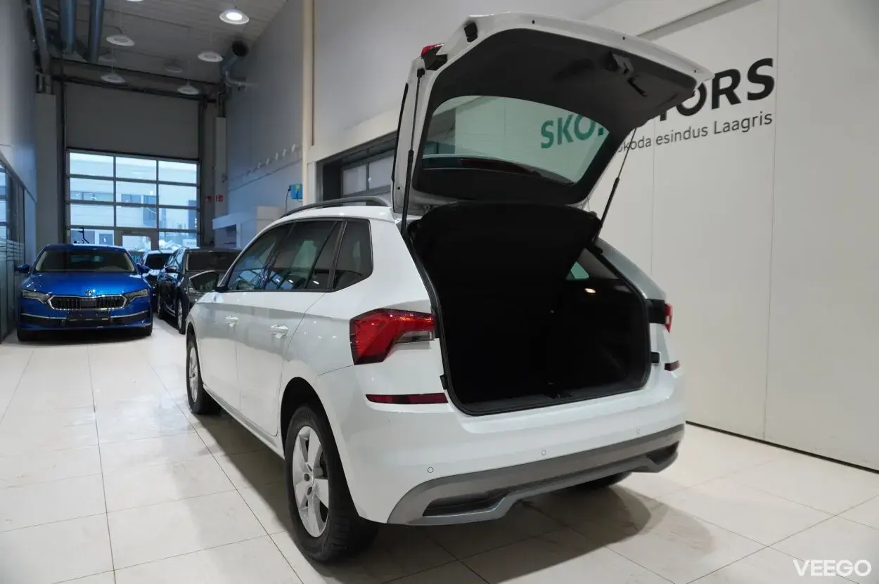 Skoda Kamiq AMBITION 1.6 85kW