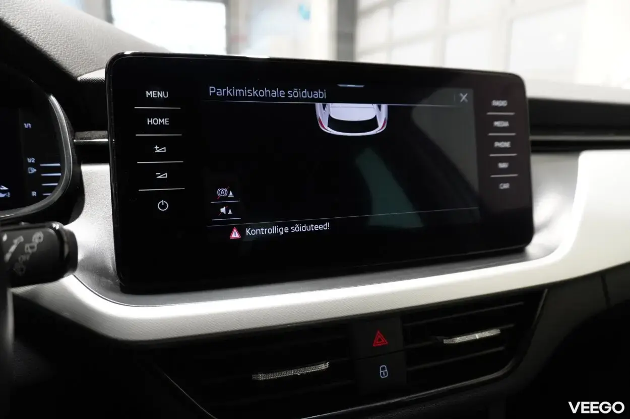 Skoda Kamiq AMBITION 1.6 85kW