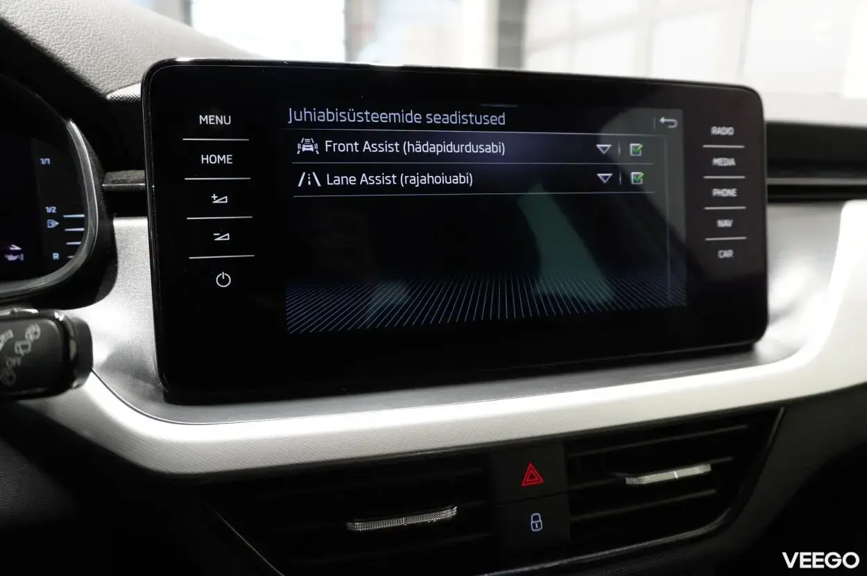 Skoda Kamiq AMBITION 1.6 85kW