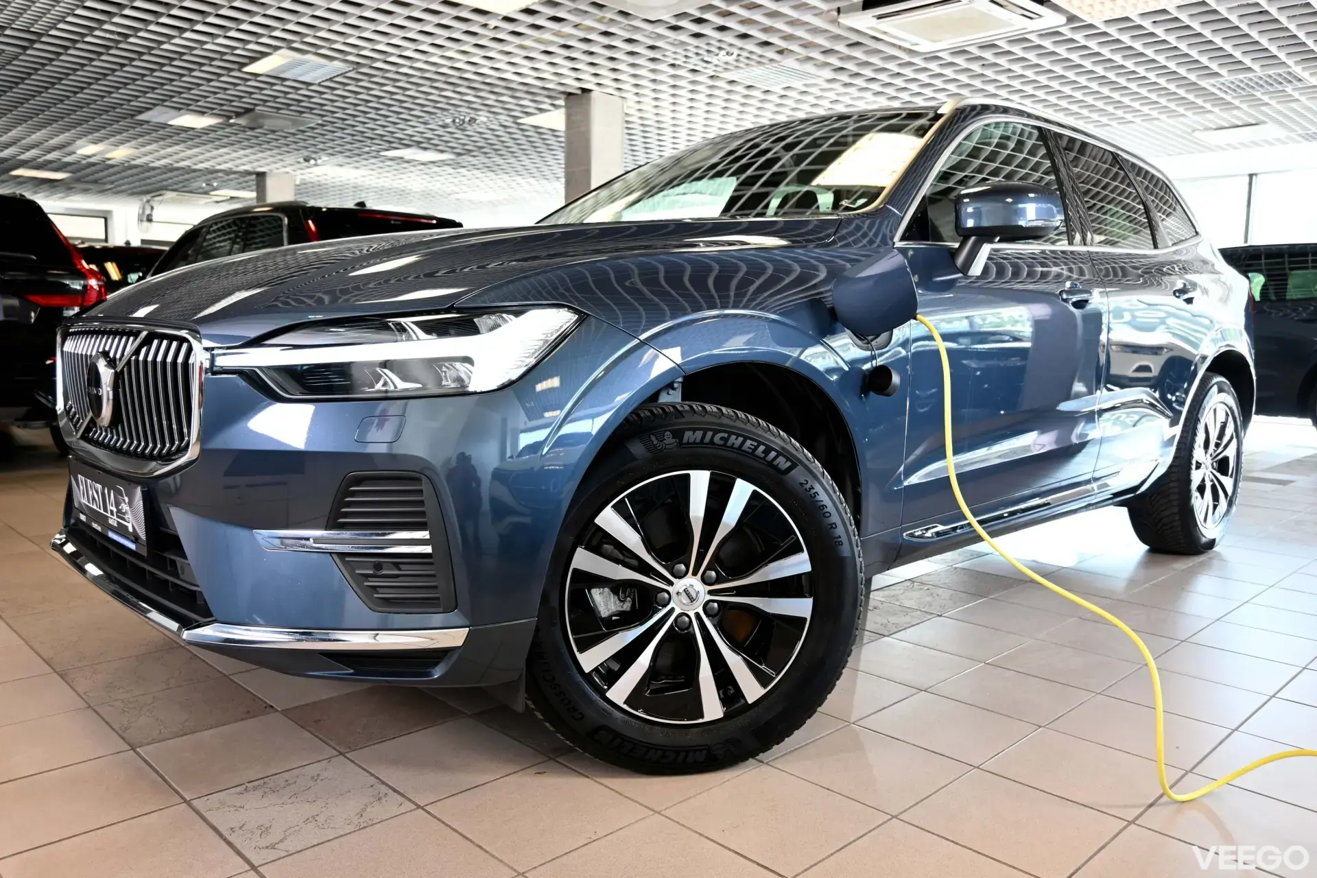 Volvo XC60 AWD INSCRIPTION XENIUM INTELLI FULL 2 293kW