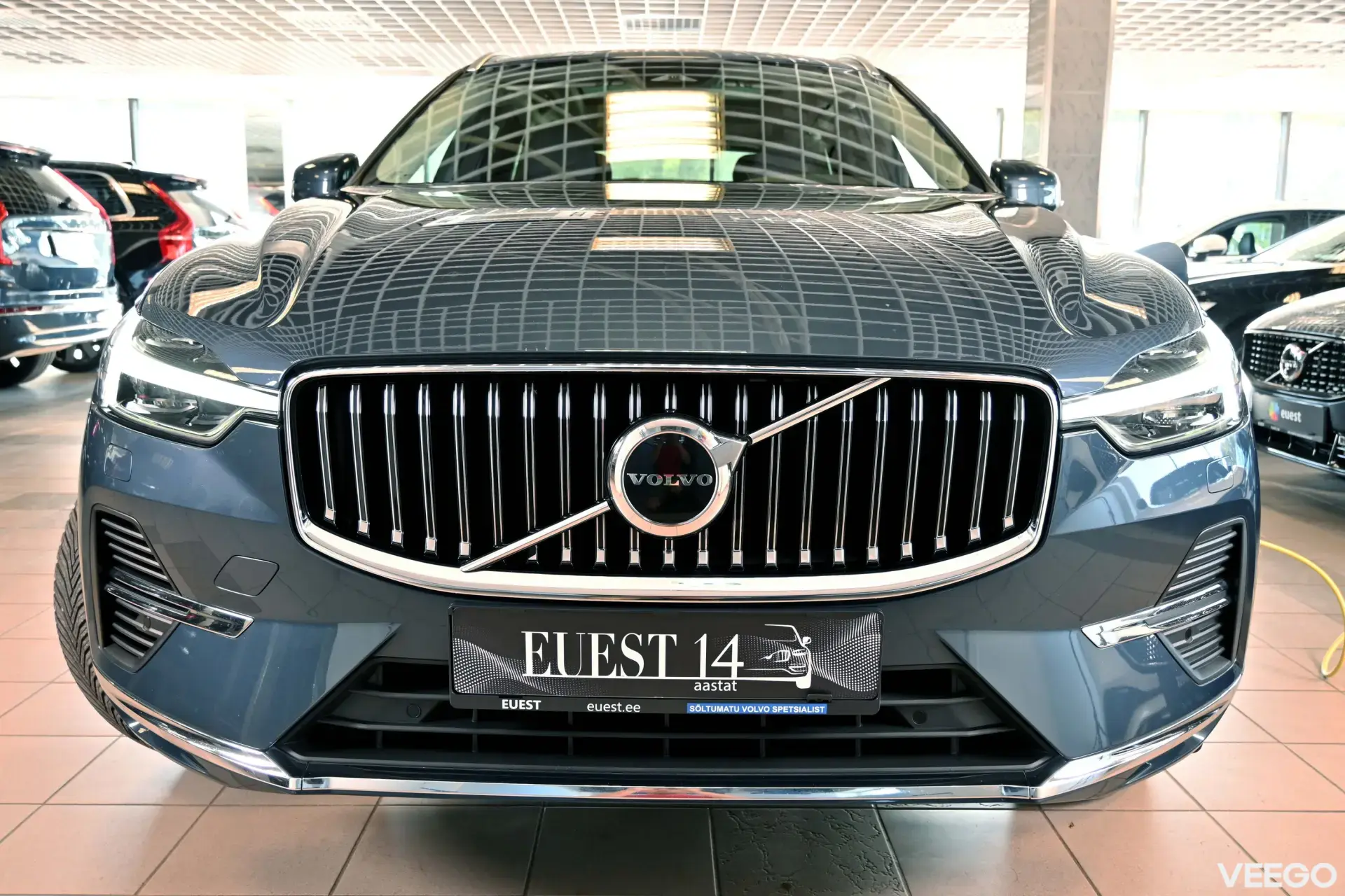 Volvo XC60 AWD INSCRIPTION XENIUM INTELLI FULL 2 293kW