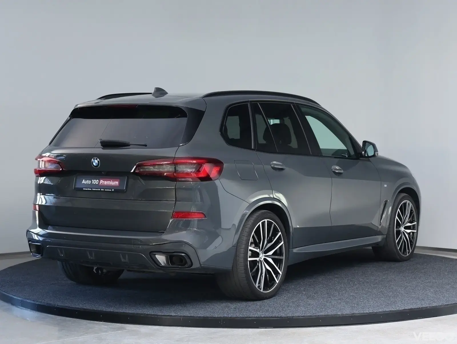 BMW X5 XDRIVE 30D M-Sportpakett 210kW