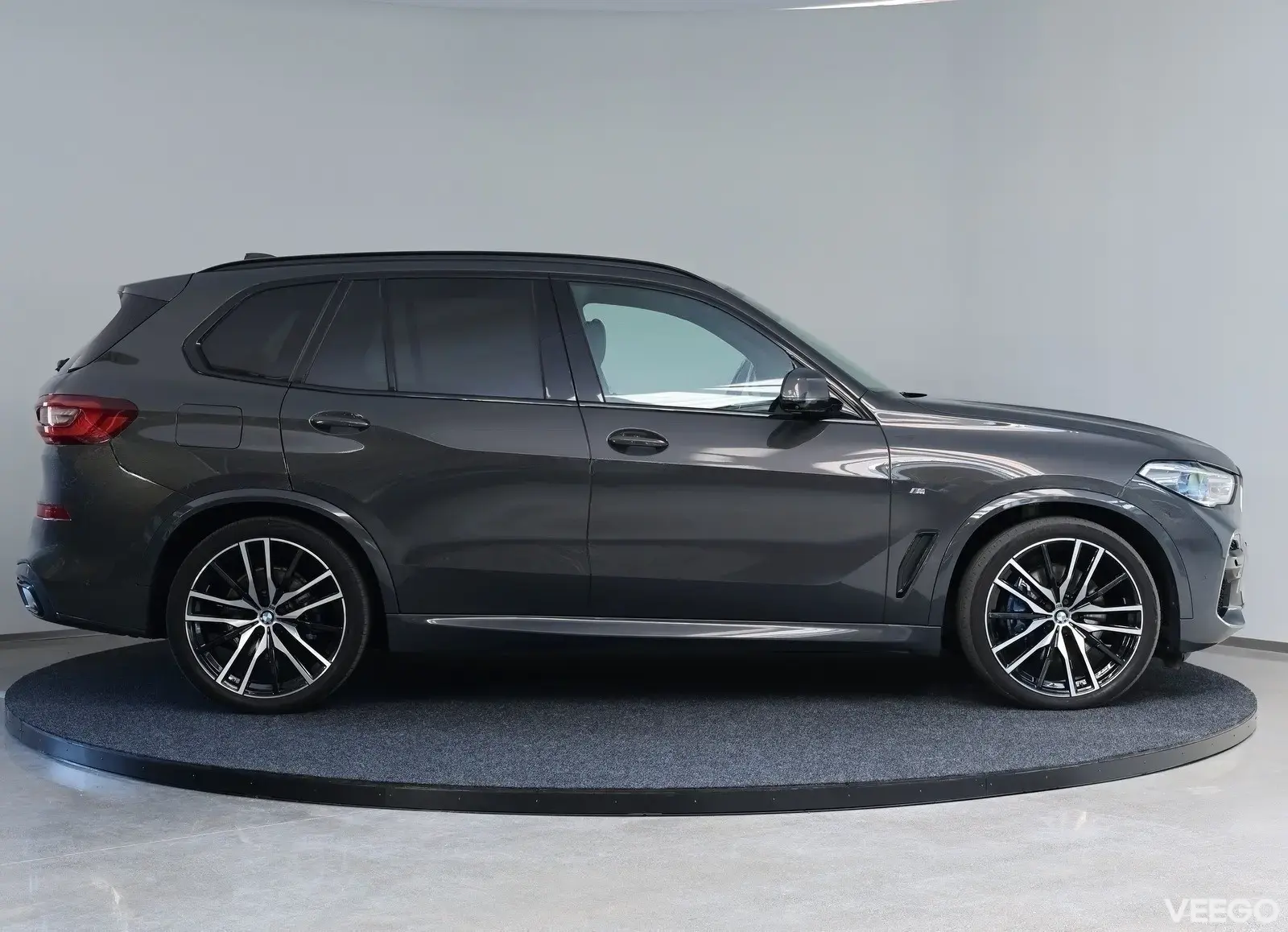 BMW X5 XDRIVE 30D M-Sportpakett 210kW