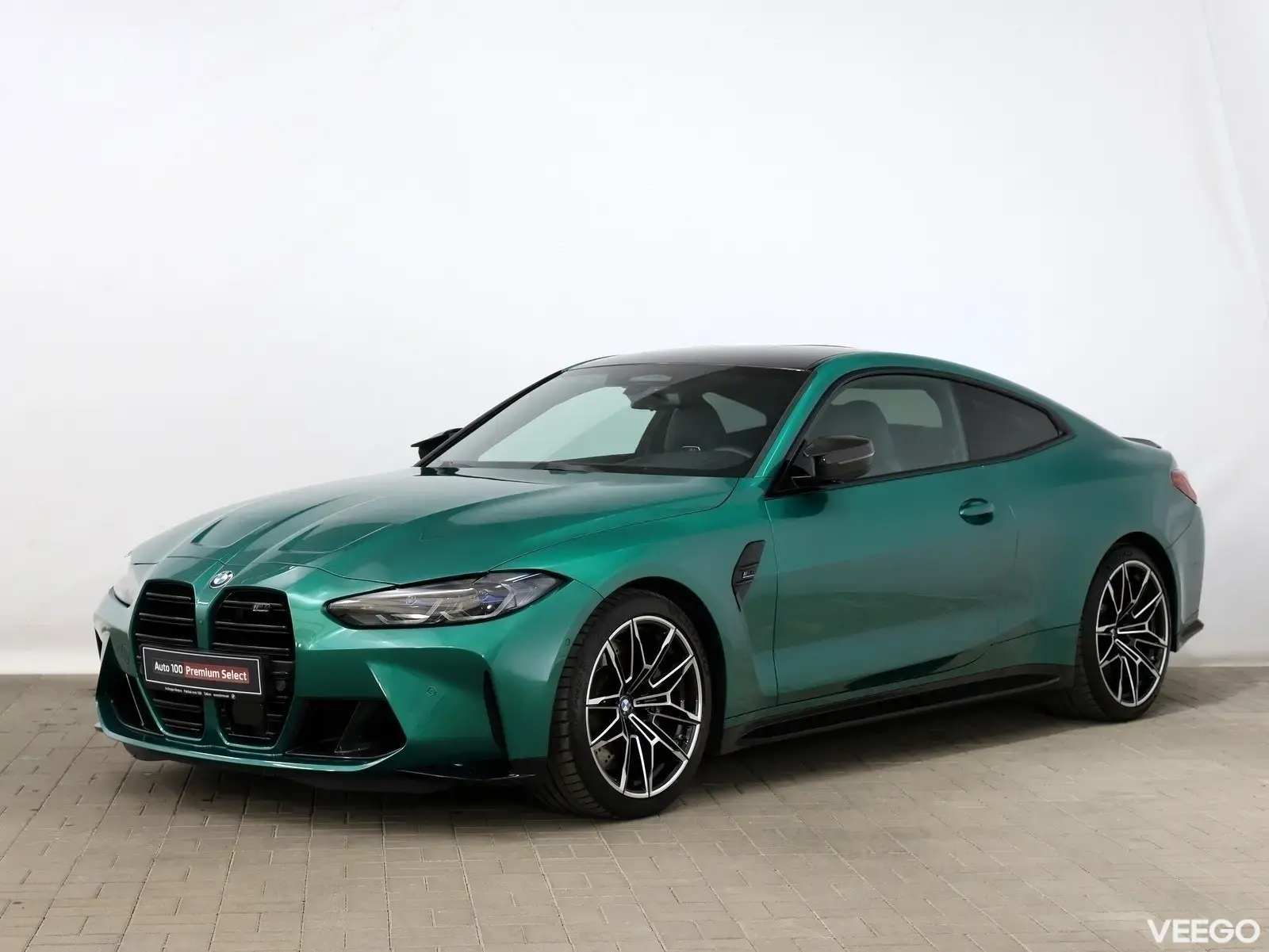 BMW M4 COMPETITION M XDRIVE COMPETITION M XDRIVE 375kW