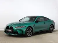 BMW M4 COMPETITION M XDRIVE COMPETITION M XDRIVE 375kW thumbnail