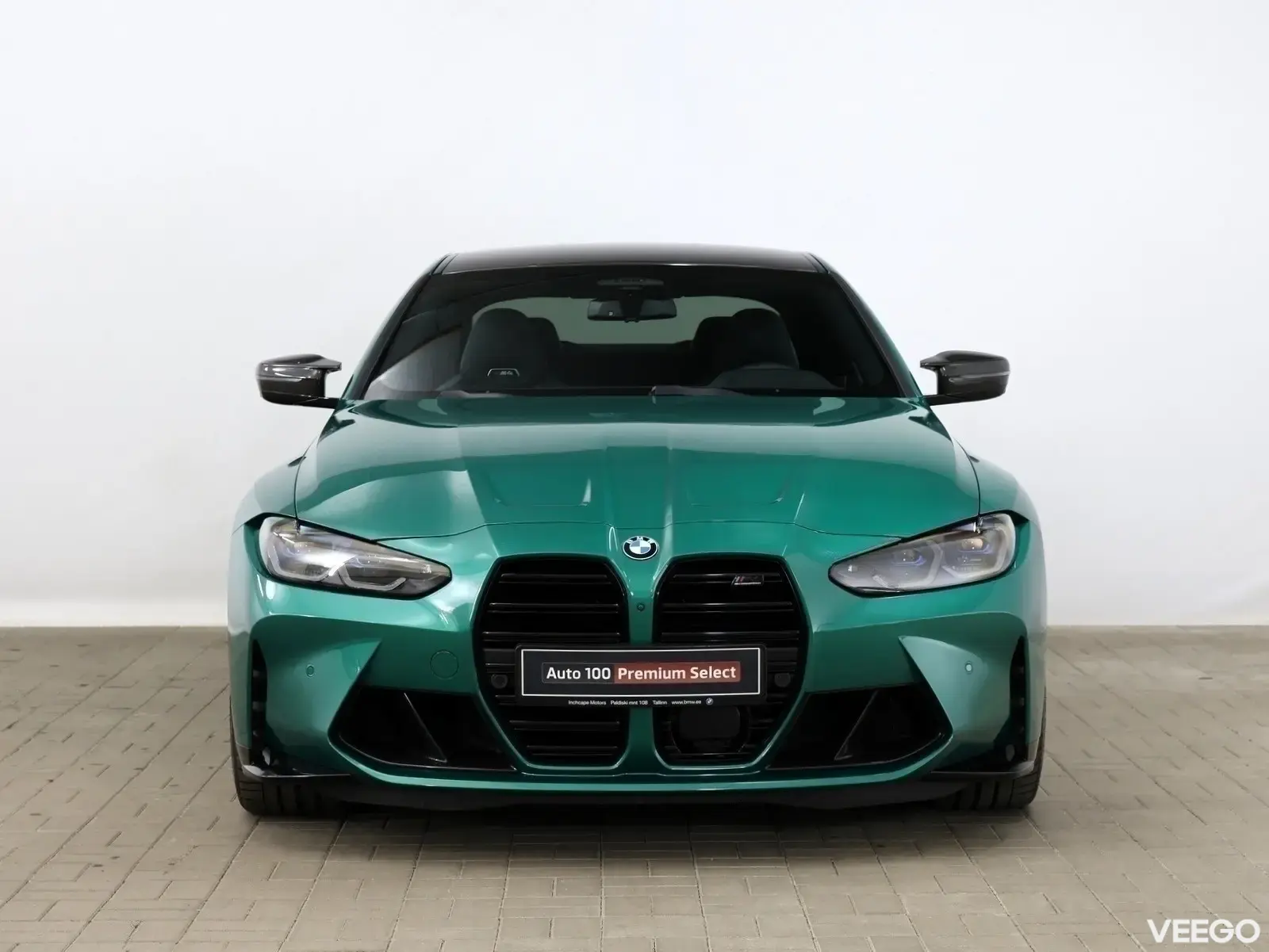 BMW M4 COMPETITION M XDRIVE COMPETITION M XDRIVE 375kW