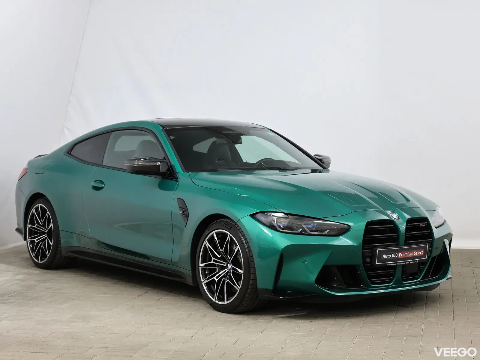BMW M4 COMPETITION M XDRIVE COMPETITION M XDRIVE 375kW