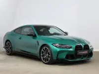 BMW M4 COMPETITION M XDRIVE COMPETITION M XDRIVE 375kW thumbnail
