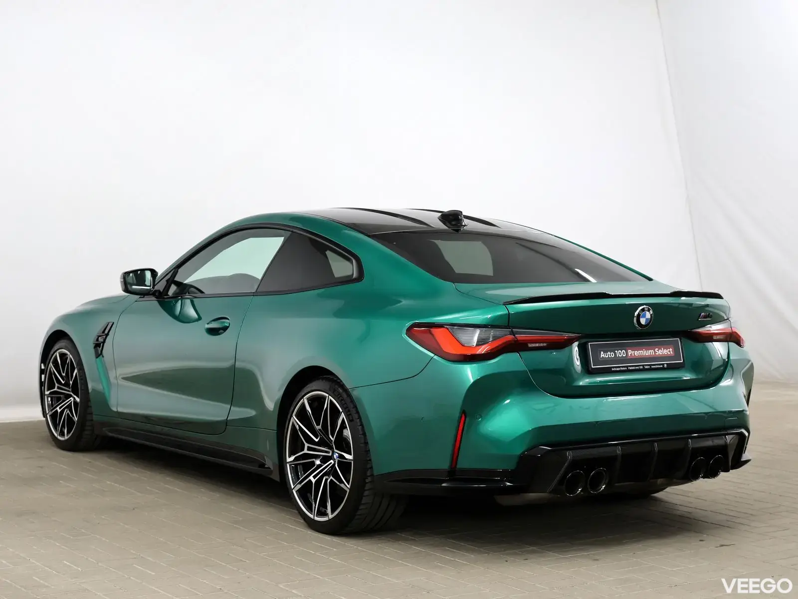 BMW M4 COMPETITION M XDRIVE COMPETITION M XDRIVE 375kW