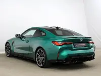 BMW M4 COMPETITION M XDRIVE COMPETITION M XDRIVE 375kW thumbnail