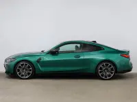 BMW M4 COMPETITION M XDRIVE COMPETITION M XDRIVE 375kW thumbnail