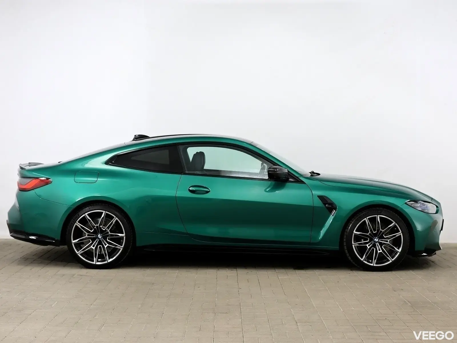 BMW M4 COMPETITION M XDRIVE COMPETITION M XDRIVE 375kW