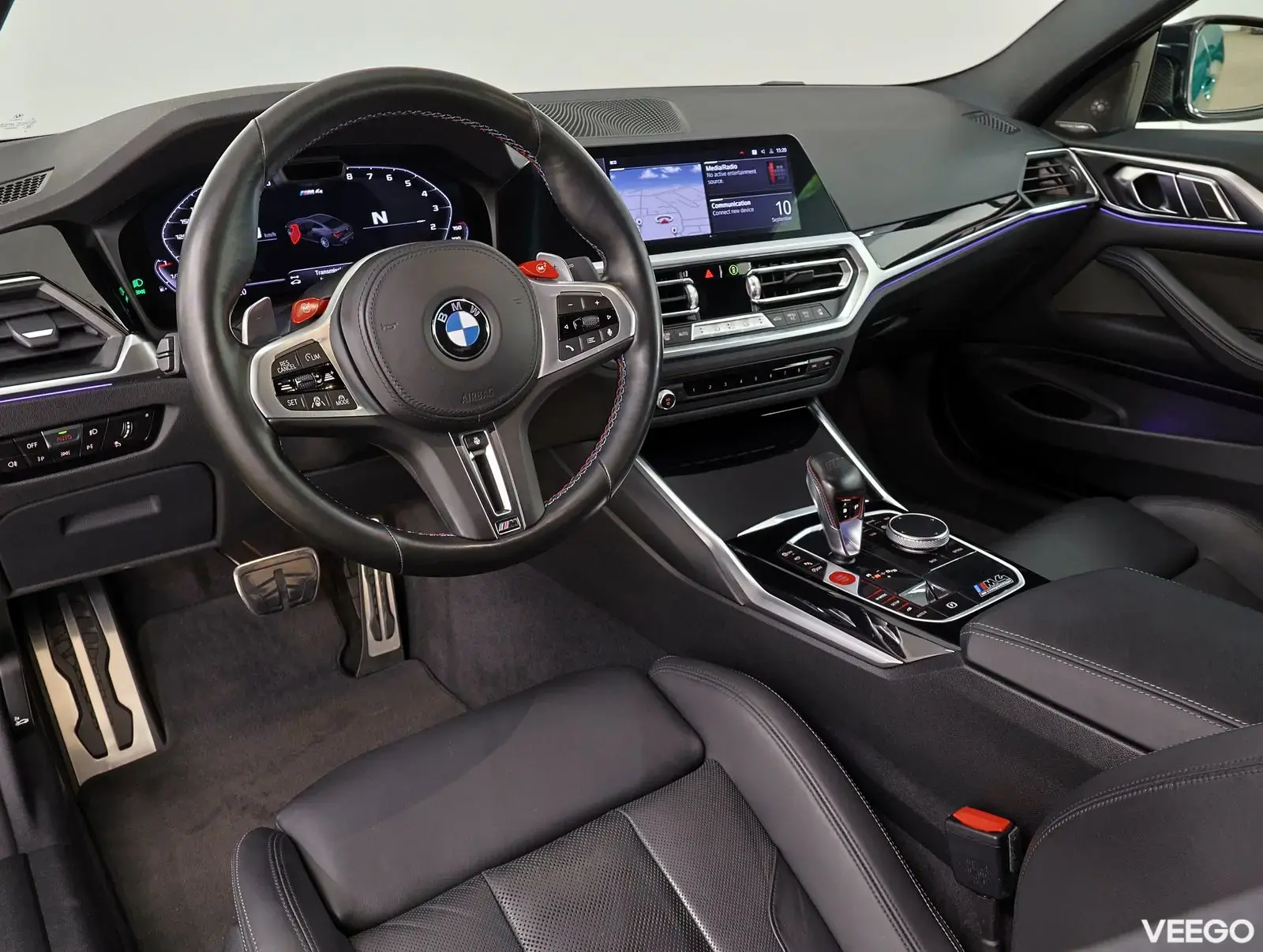 BMW M4 COMPETITION M XDRIVE COMPETITION M XDRIVE 375kW