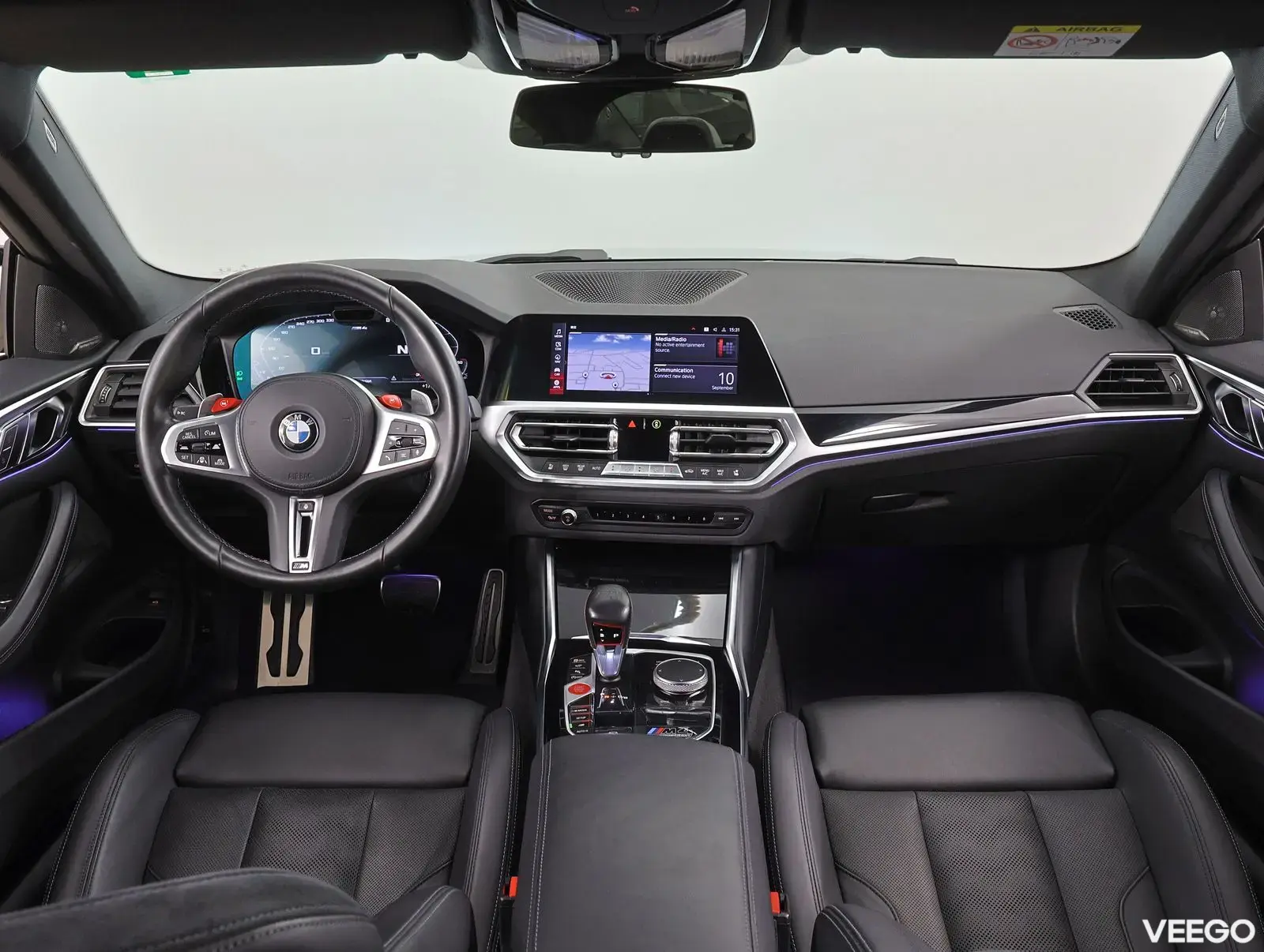 BMW M4 COMPETITION M XDRIVE COMPETITION M XDRIVE 375kW