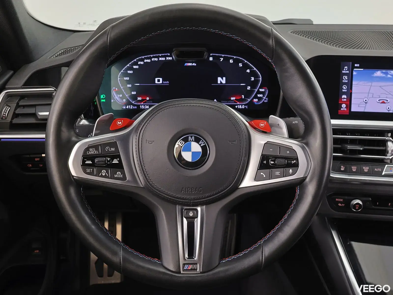BMW M4 COMPETITION M XDRIVE COMPETITION M XDRIVE 375kW