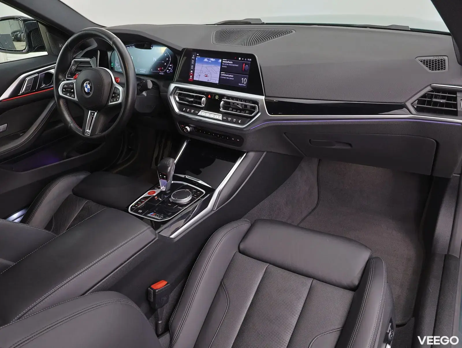BMW M4 COMPETITION M XDRIVE COMPETITION M XDRIVE 375kW