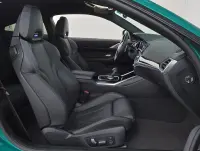 BMW M4 COMPETITION M XDRIVE COMPETITION M XDRIVE 375kW thumbnail