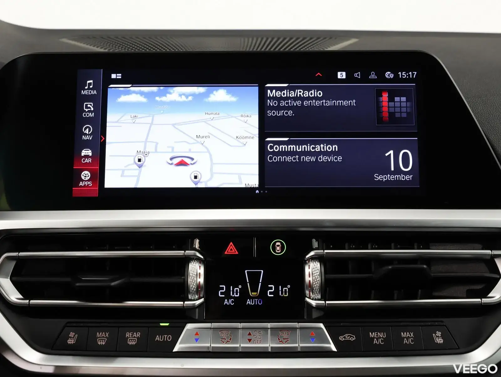 BMW M4 COMPETITION M XDRIVE COMPETITION M XDRIVE 375kW