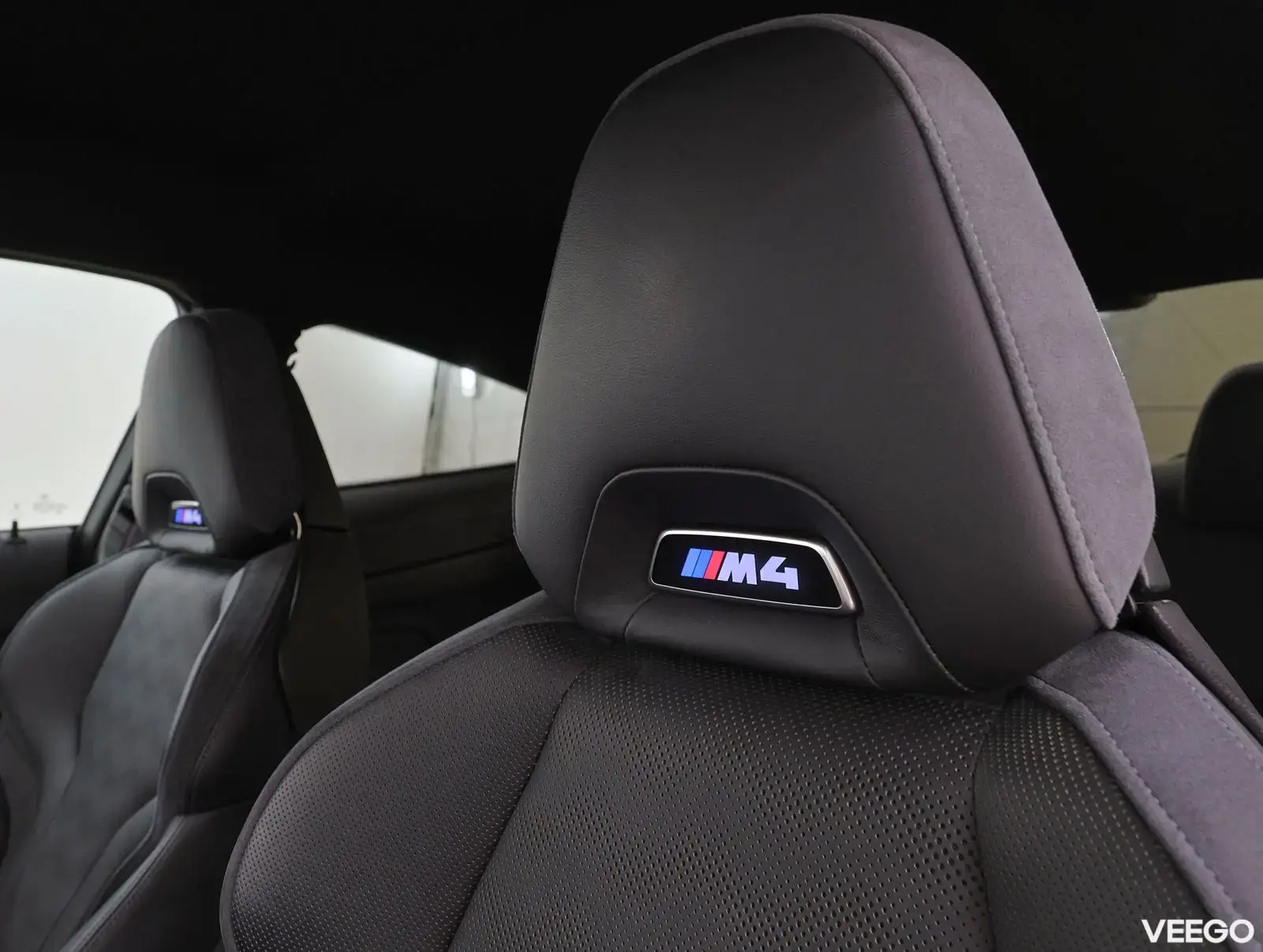 BMW M4 COMPETITION M XDRIVE COMPETITION M XDRIVE 375kW