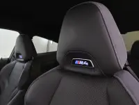 BMW M4 COMPETITION M XDRIVE COMPETITION M XDRIVE 375kW thumbnail