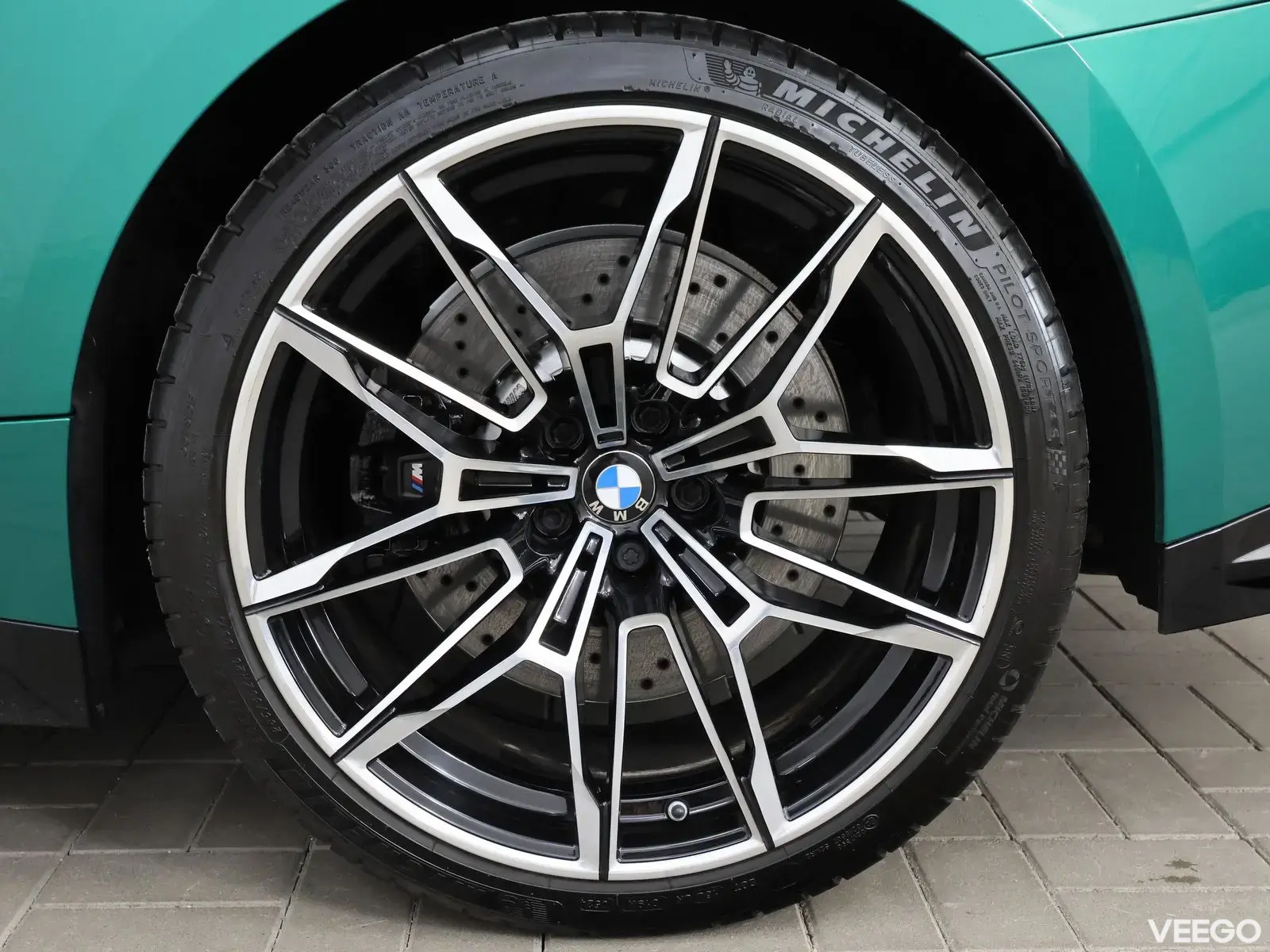 BMW M4 COMPETITION M XDRIVE COMPETITION M XDRIVE 375kW
