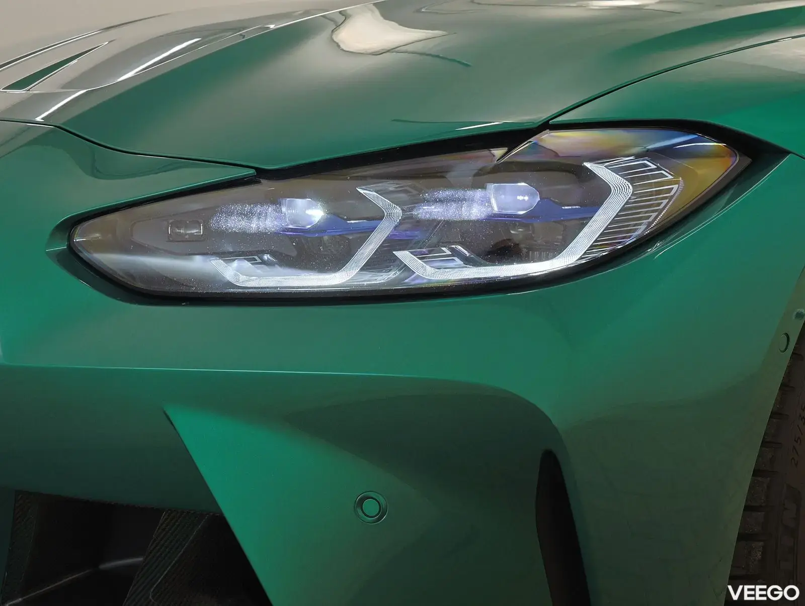 BMW M4 COMPETITION M XDRIVE COMPETITION M XDRIVE 375kW