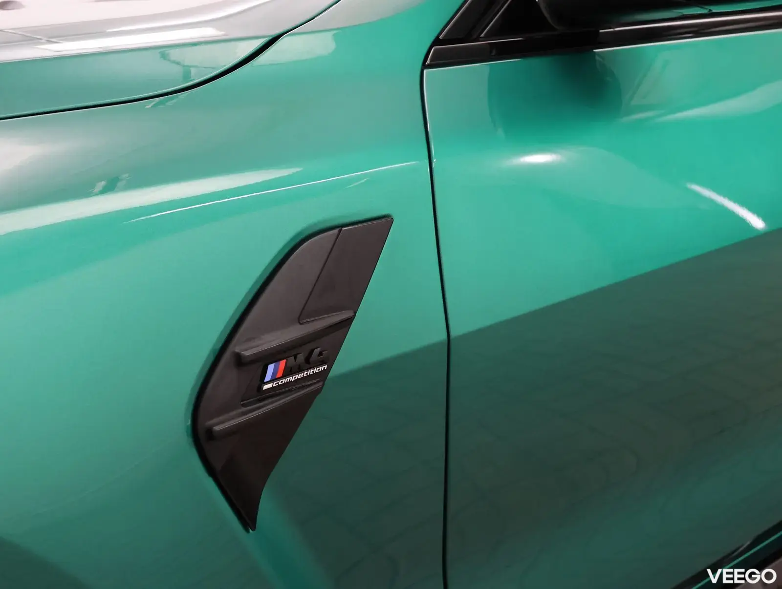 BMW M4 COMPETITION M XDRIVE COMPETITION M XDRIVE 375kW