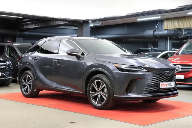 Image of Lexus RX350H 2.5 140kW