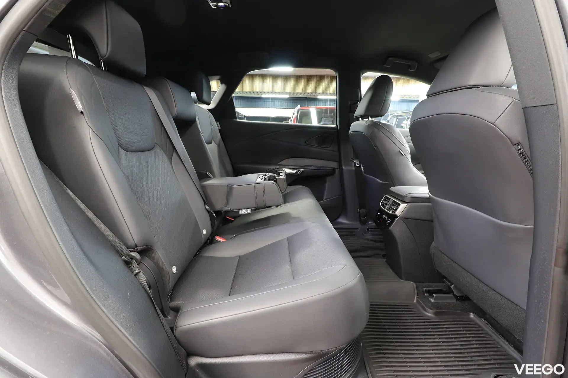 Lexus RX350H 2.5 140kW