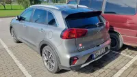 Kia Niro Hybrid 1,6 EX 6DCT 77kW thumbnail