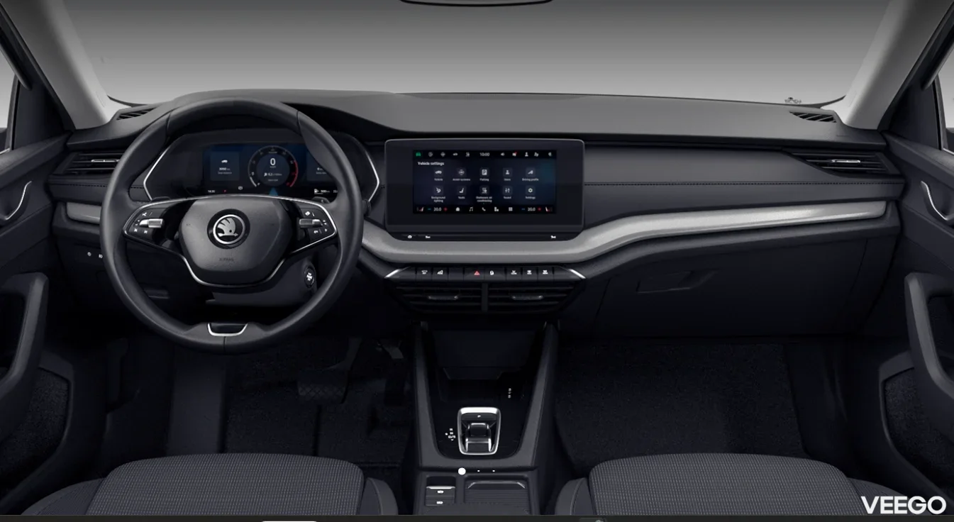 Skoda Octavia Combi Selection FL 1,5 TSI m-Hybrid 110kW 7-DSG 1.5 110kW