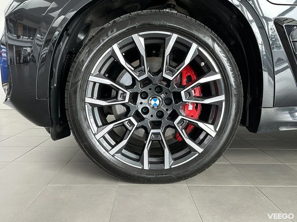 BMW X5 xDrive50e 4,95 ränta M Sport Pro Drag H/K ComfortAccess